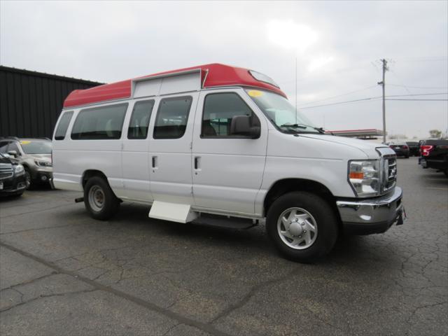 used 2013 Ford E250 car, priced at $19,995