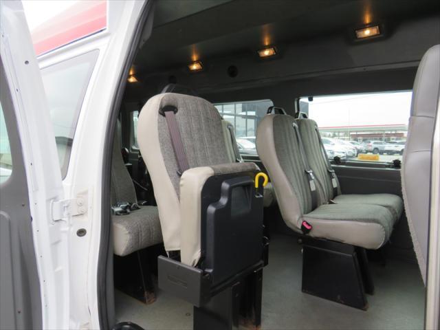 used 2013 Ford E250 car, priced at $19,995