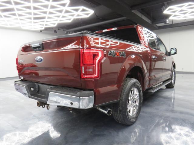 used 2017 Ford F-150 car, priced at $25,995