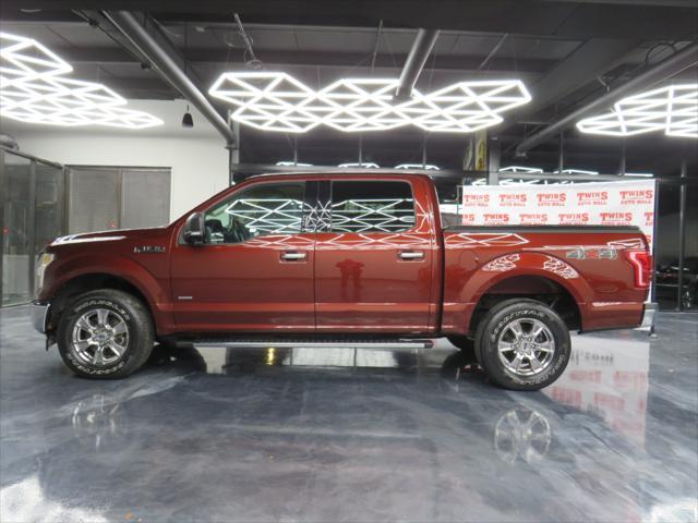 used 2017 Ford F-150 car, priced at $25,995