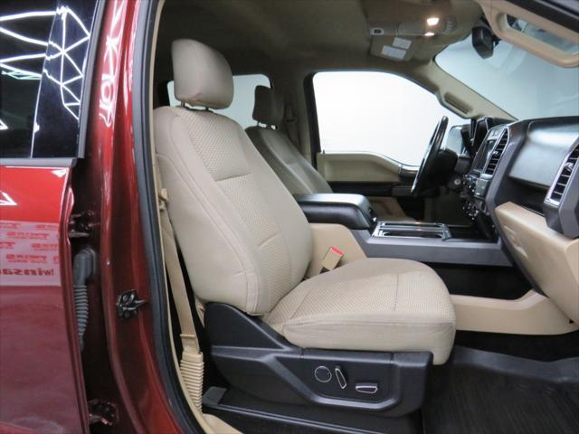 used 2017 Ford F-150 car, priced at $25,995