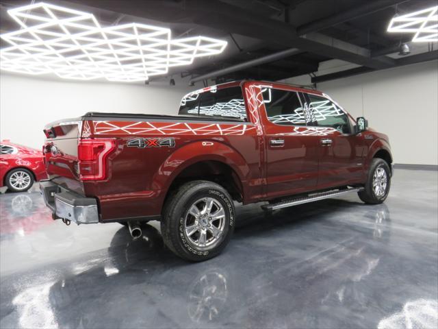 used 2017 Ford F-150 car, priced at $25,995