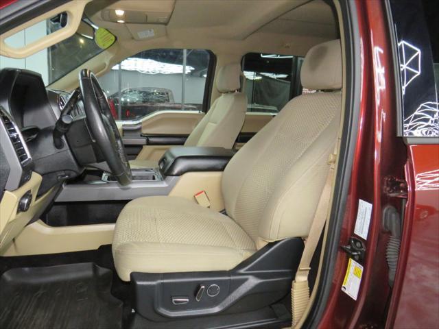 used 2017 Ford F-150 car, priced at $25,995