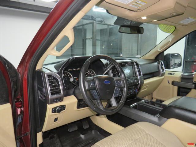 used 2017 Ford F-150 car, priced at $25,995