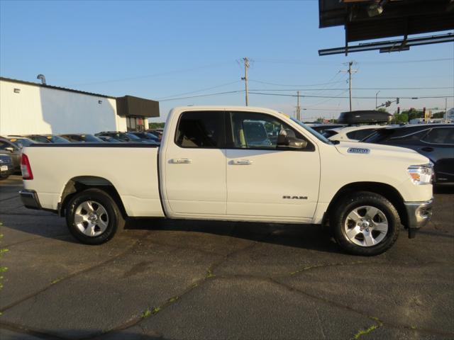 used 2019 Ram 1500 car, priced at $26,995