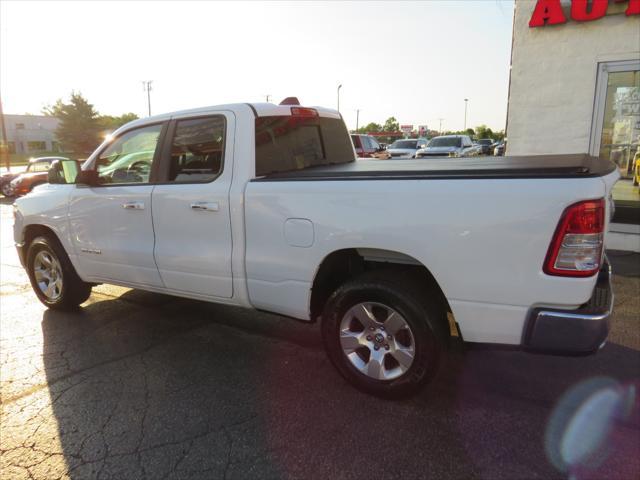 used 2019 Ram 1500 car, priced at $26,995