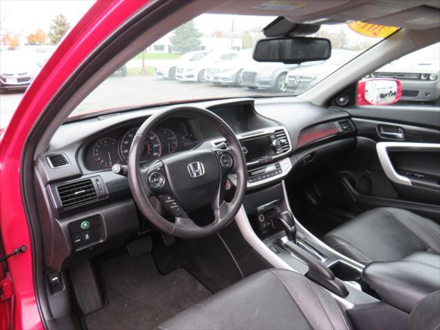 used 2015 Honda Accord car, priced at $16,995