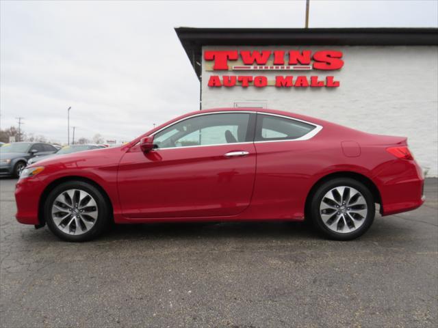 used 2015 Honda Accord car, priced at $16,995