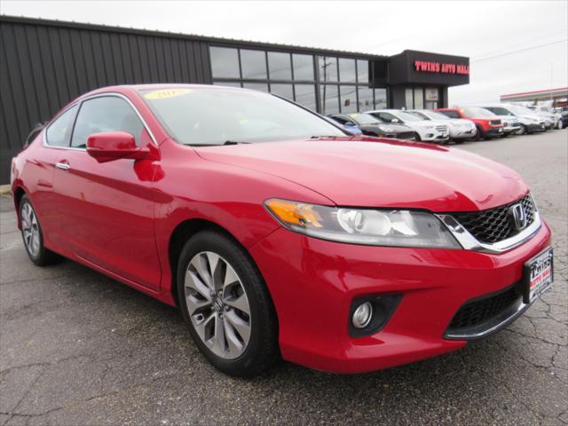 used 2015 Honda Accord car, priced at $16,995