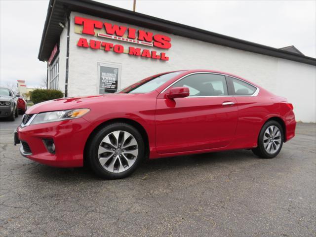 used 2015 Honda Accord car, priced at $16,995