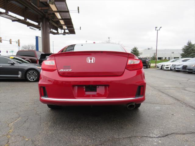 used 2015 Honda Accord car, priced at $16,995