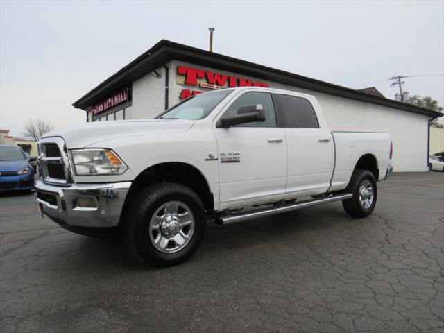 used 2018 Ram 2500 car, priced at $28,995