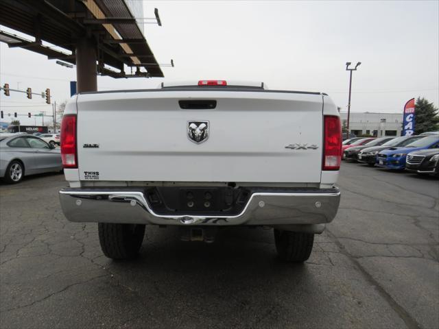 used 2018 Ram 2500 car, priced at $27,995