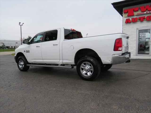 used 2018 Ram 2500 car, priced at $27,995