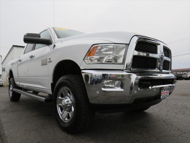 used 2018 Ram 2500 car, priced at $27,995