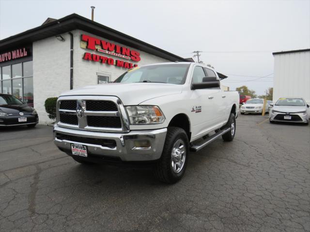 used 2018 Ram 2500 car, priced at $27,995