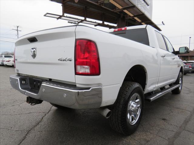 used 2018 Ram 2500 car, priced at $27,995