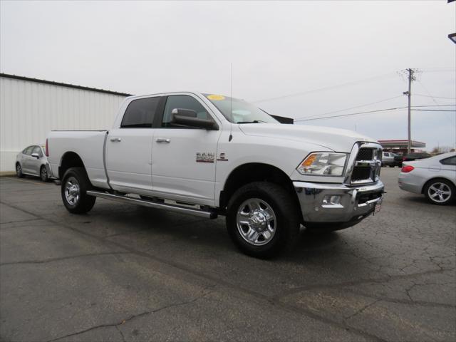 used 2018 Ram 2500 car, priced at $27,995