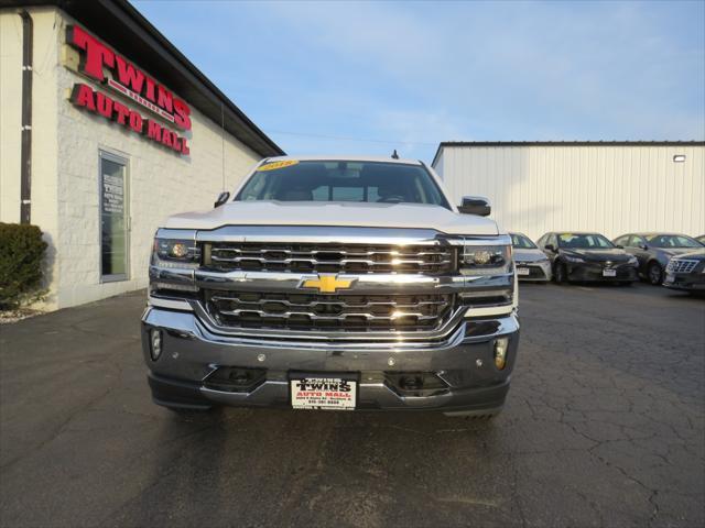 used 2018 Chevrolet Silverado 1500 car, priced at $28,995