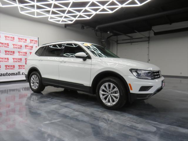 used 2020 Volkswagen Tiguan car, priced at $17,995