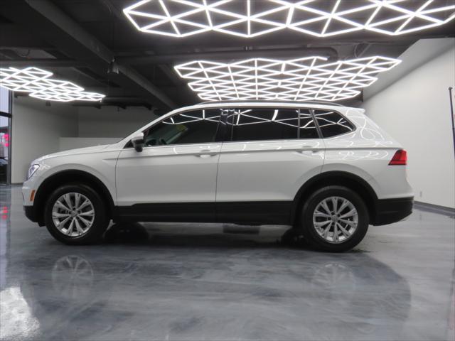 used 2020 Volkswagen Tiguan car, priced at $17,995