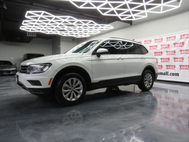 used 2020 Volkswagen Tiguan car, priced at $17,995