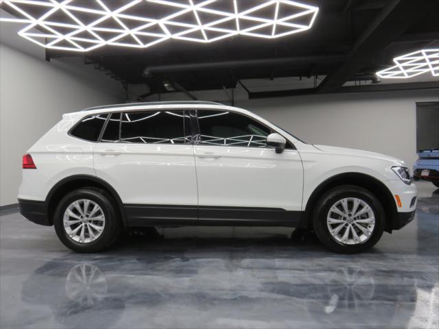 used 2020 Volkswagen Tiguan car, priced at $17,995