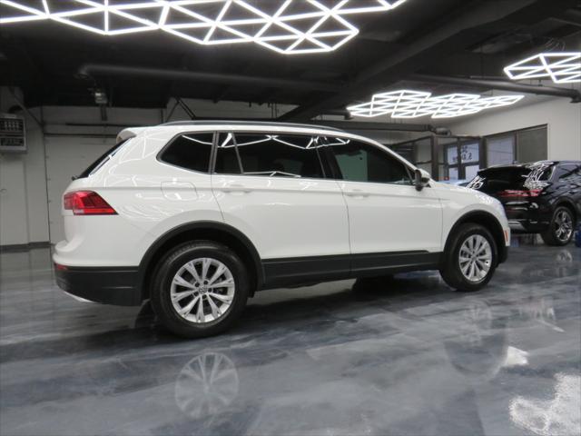 used 2020 Volkswagen Tiguan car, priced at $17,995