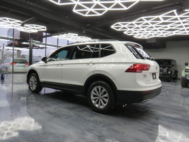 used 2020 Volkswagen Tiguan car, priced at $17,995