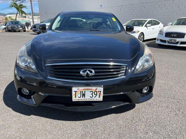 used 2015 INFINITI Q60 car, priced at $20,388