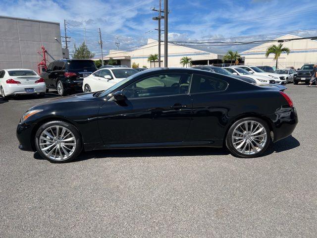 used 2015 INFINITI Q60 car, priced at $20,388