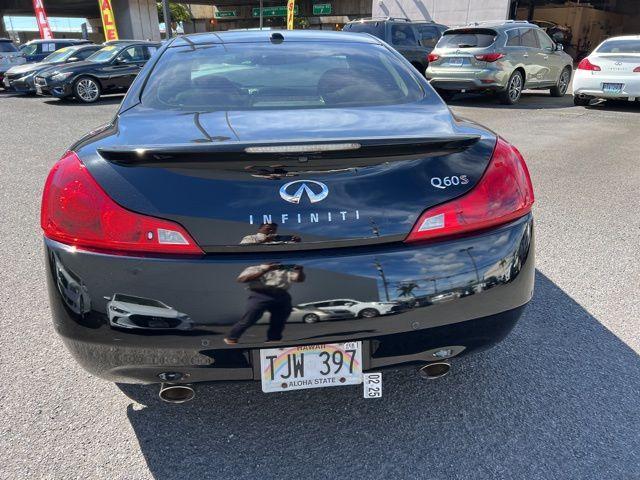 used 2015 INFINITI Q60 car, priced at $20,388