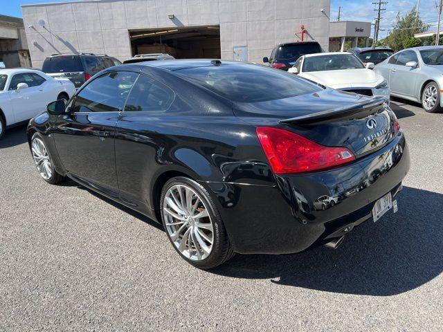 used 2015 INFINITI Q60 car, priced at $20,388