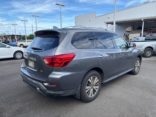 used 2019 Nissan Pathfinder car, priced at $17,988