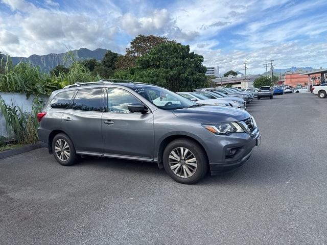 used 2019 Nissan Pathfinder car, priced at $17,988