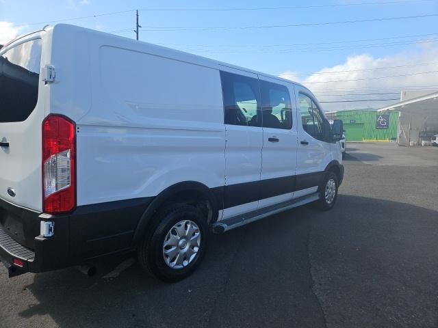 used 2021 Ford Transit-250 car, priced at $36,977