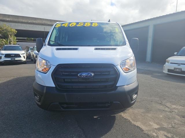 used 2021 Ford Transit-250 car, priced at $36,977