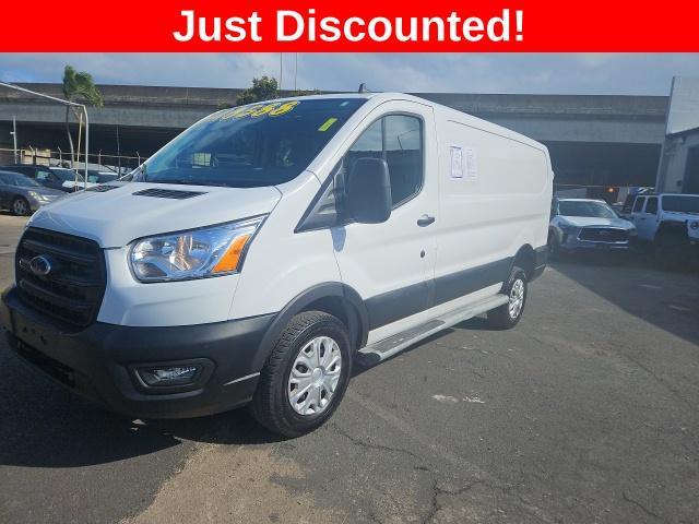 used 2021 Ford Transit-250 car, priced at $36,977