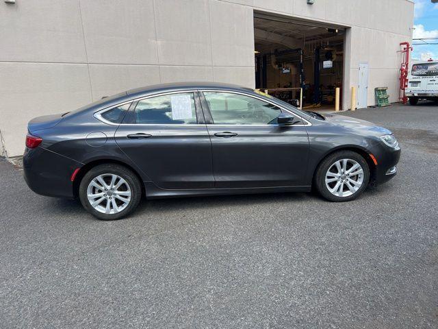 used 2015 Chrysler 200 car, priced at $9,566