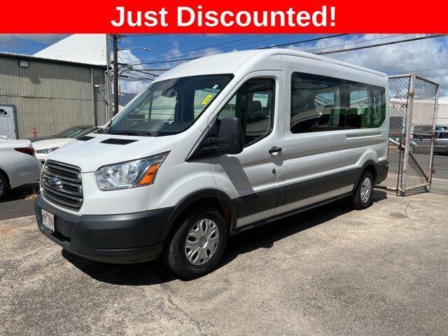 used 2019 Ford Transit-350 car, priced at $42,988