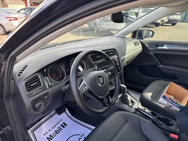 used 2018 Volkswagen Golf SportWagen car, priced at $20,988