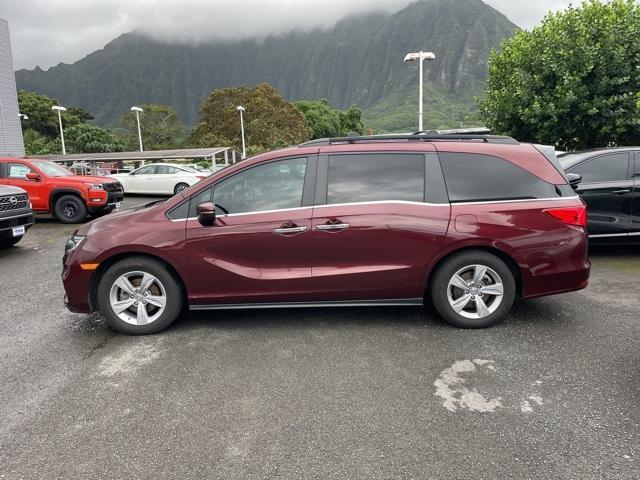 used 2020 Honda Odyssey car, priced at $30,573