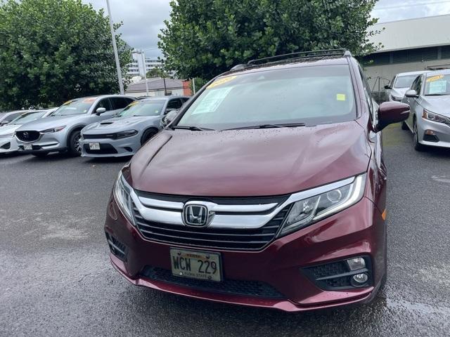 used 2020 Honda Odyssey car, priced at $30,573