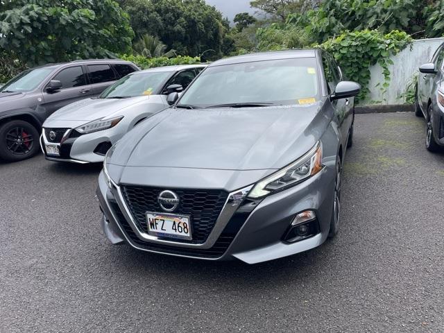 used 2020 Nissan Altima car, priced at $24,988