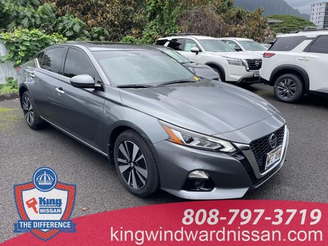 used 2020 Nissan Altima car, priced at $24,988