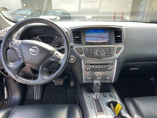 used 2020 Nissan Pathfinder car, priced at $25,788