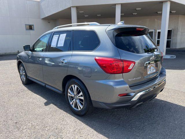 used 2020 Nissan Pathfinder car, priced at $25,788