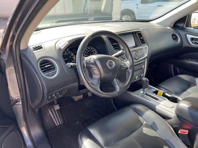 used 2020 Nissan Pathfinder car, priced at $25,788