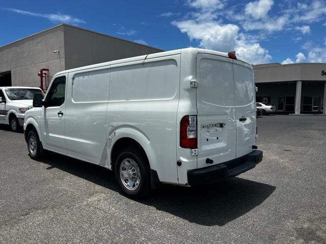 used 2021 Nissan NV Cargo NV2500 HD car, priced at $41,587