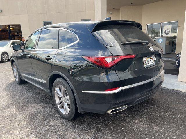 used 2022 Acura MDX car, priced at $35,977